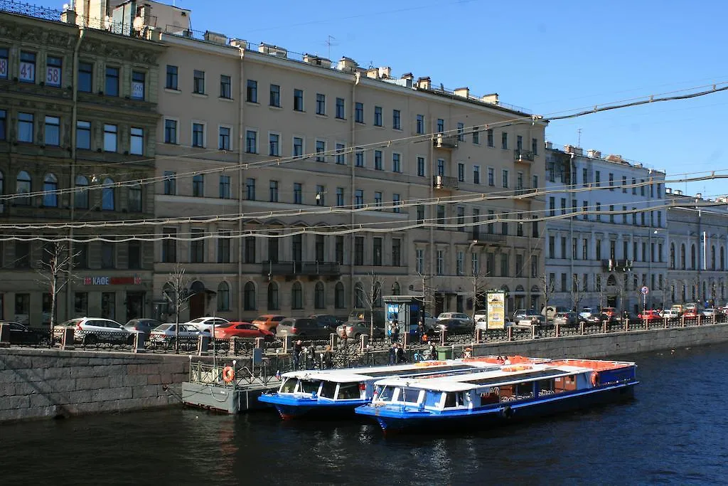 Anichkov Bridge Mini Hotel São Petersburgo