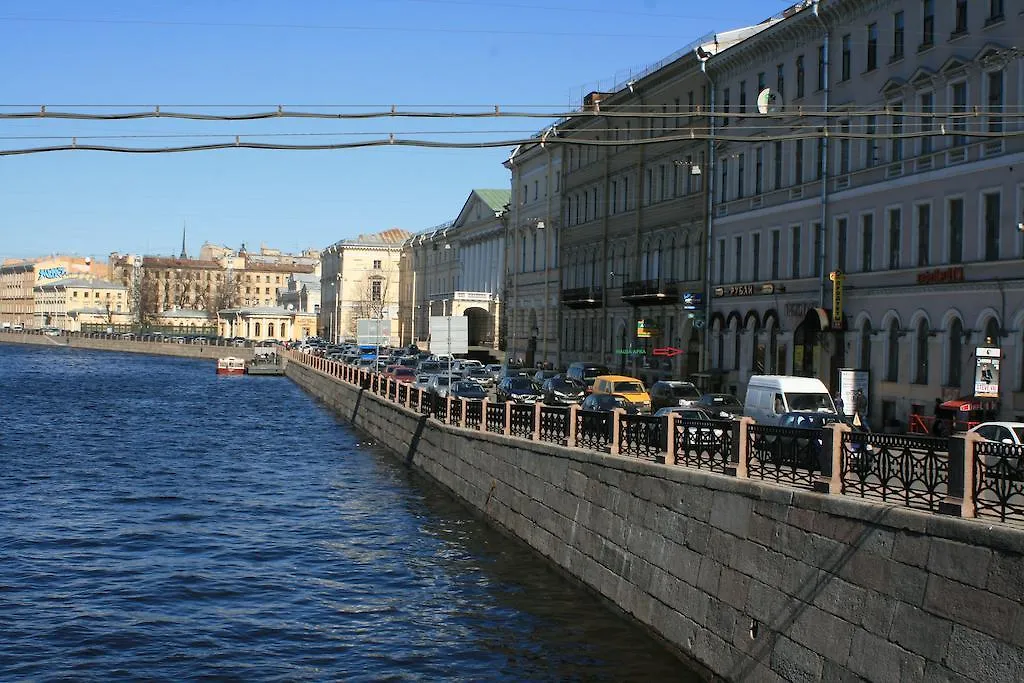 Anichkov Bridge Mini Hotel Sankt Petersburg