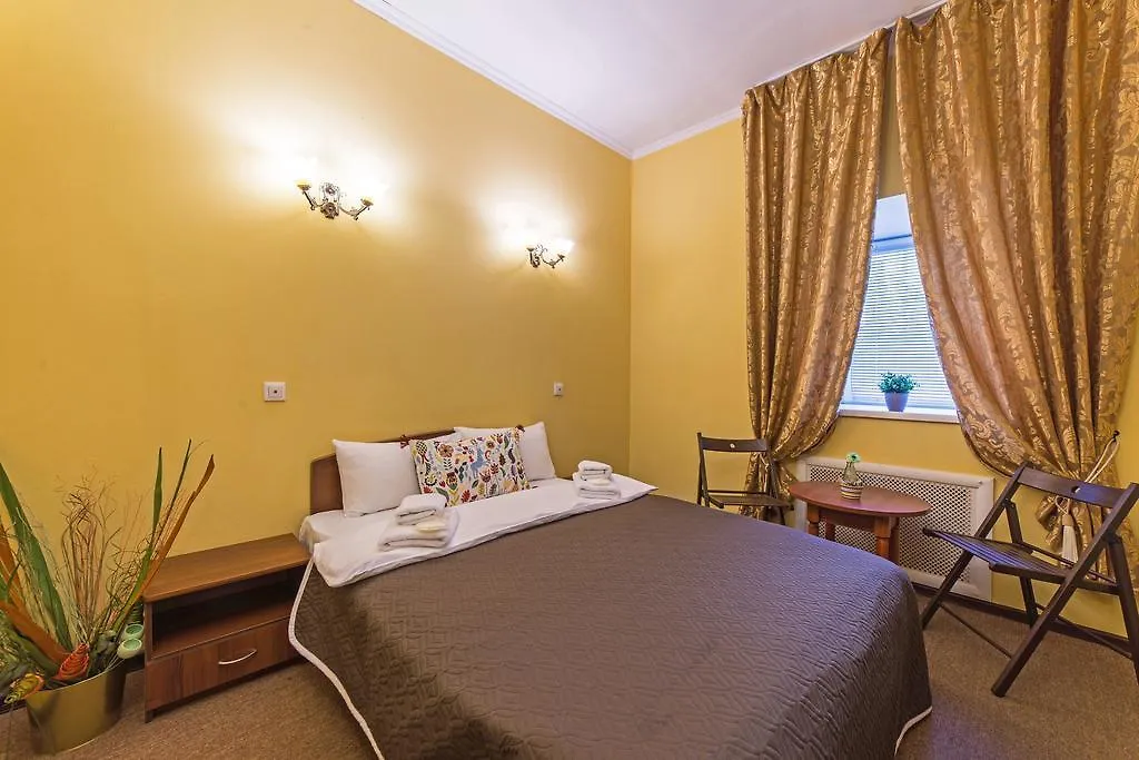 Guest house Anichkov Bridge Mini Hotel Saint Petersburg