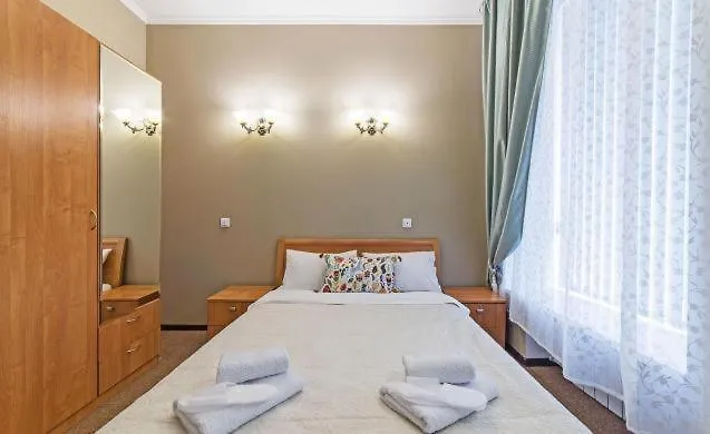 Anichkov Bridge Mini Hotel سانت بطرسبرغ بيت ضيافة