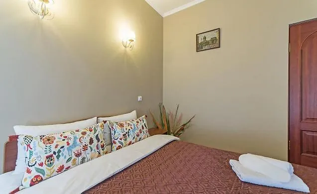 Anichkov Bridge Mini Hotel سانت بطرسبرغ بيت ضيافة