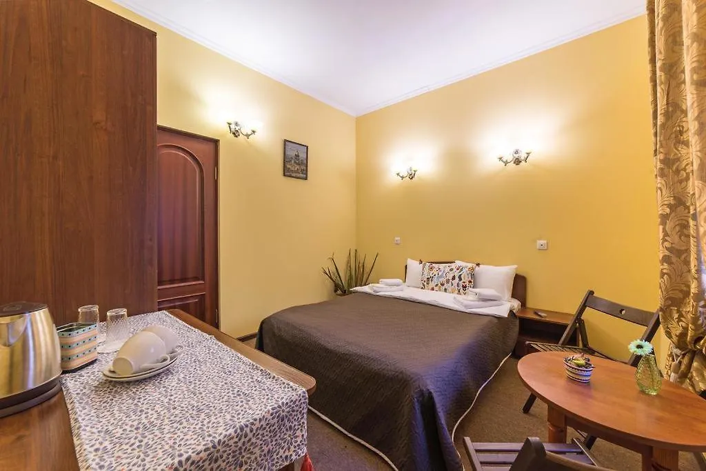 Casa de hóspedes Anichkov Bridge Mini Hotel São Petersburgo