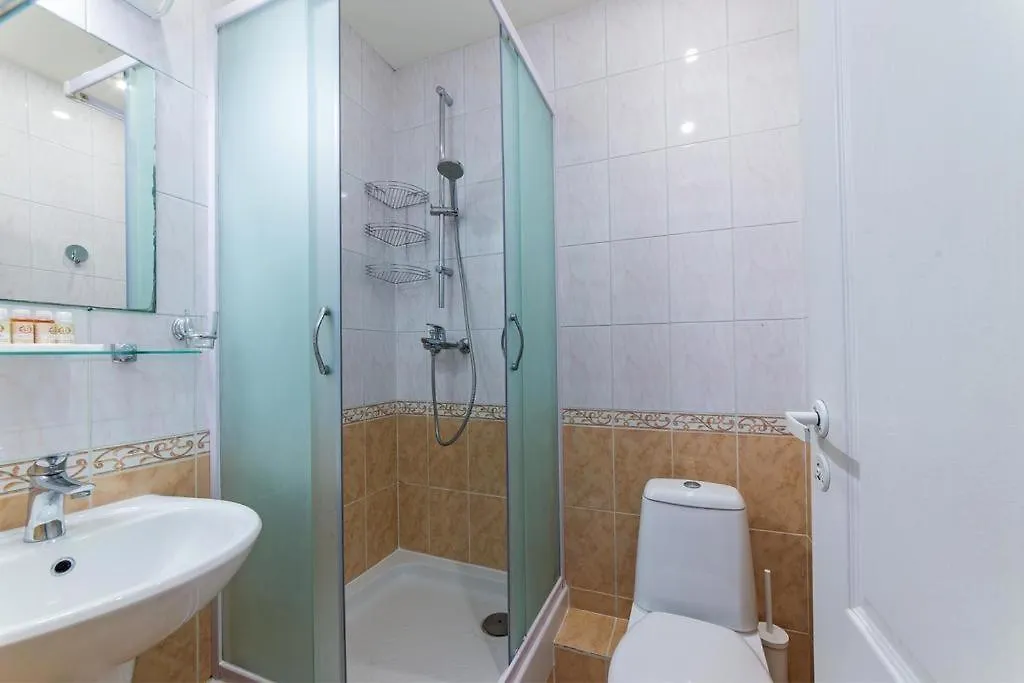 بيت ضيافة Anichkov Bridge Mini Hotel سانت بطرسبرغ